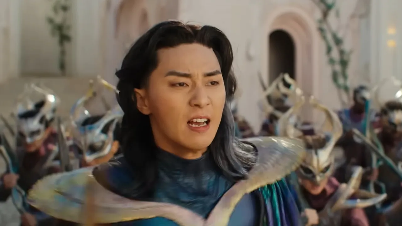 Park Seo Joon Resmi Berperan Sebagai Pangeran Yan dalam 'THE MARVELS'