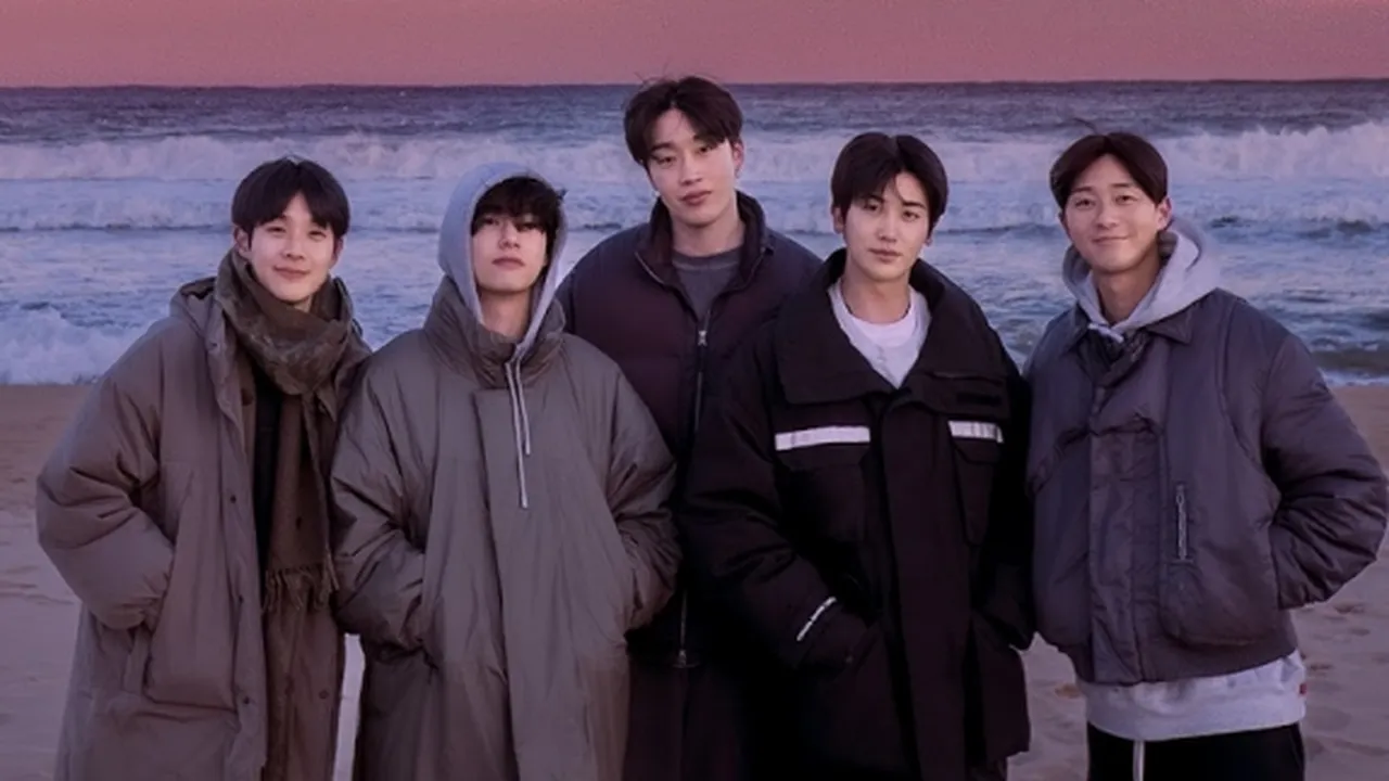 Park Seo Joon - V BTS, Kamu Tipe Member 'IN THE SOOP: FRIENDCATION' yang Mana Nih?