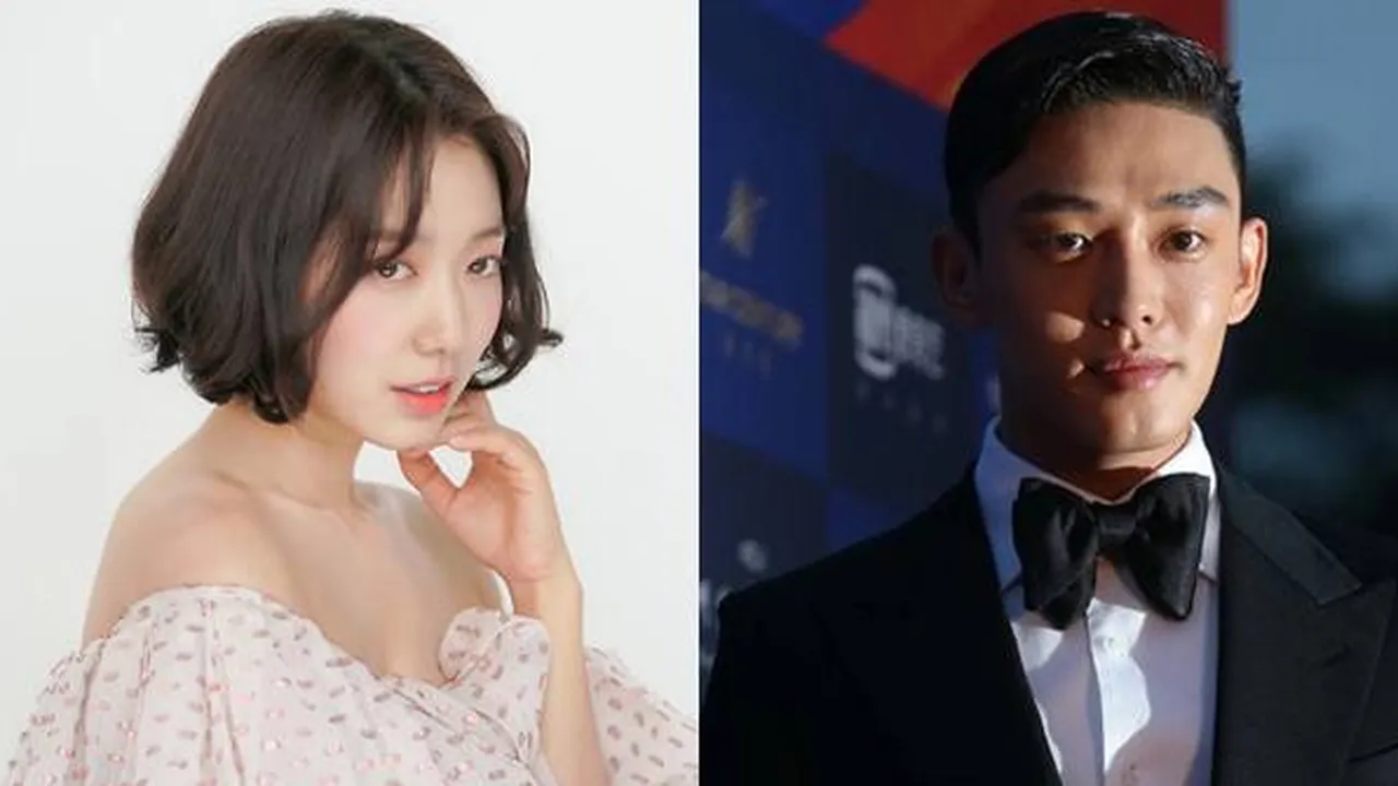 Park Shin Hye dan Yoo Ah In Resmi Bakal Main Film Bareng