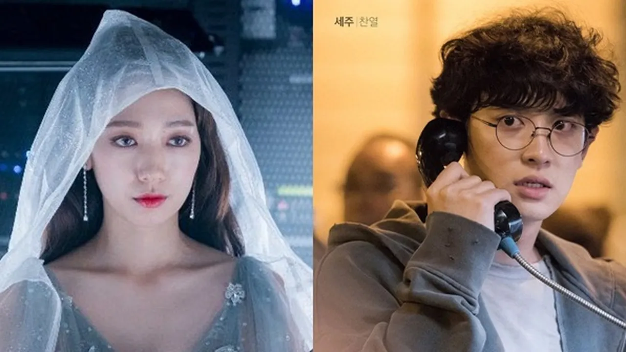 Park Shin Hye Posting Foto Cute Bareng Chanyeol EXO, 'Kakak Adik' Visual