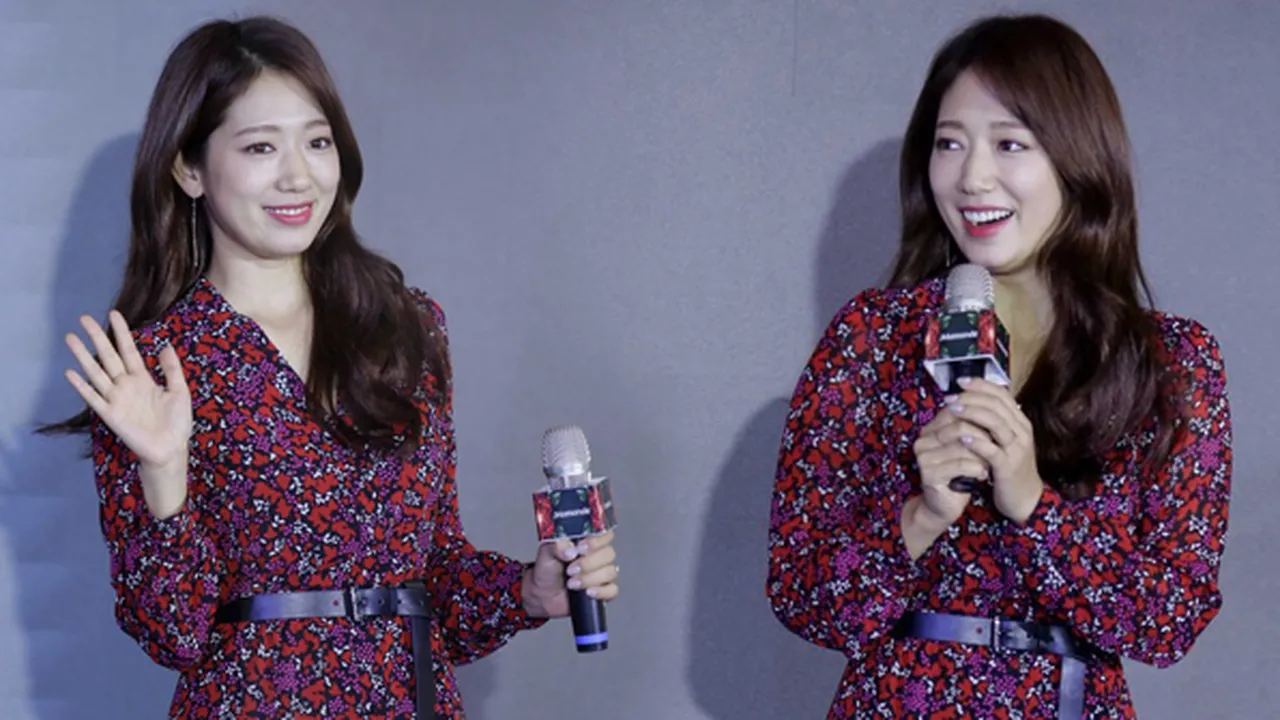 Park Shin Hye Ungkap Kesan Saat Liburan ke Bali, Ngaku Senang Banget!