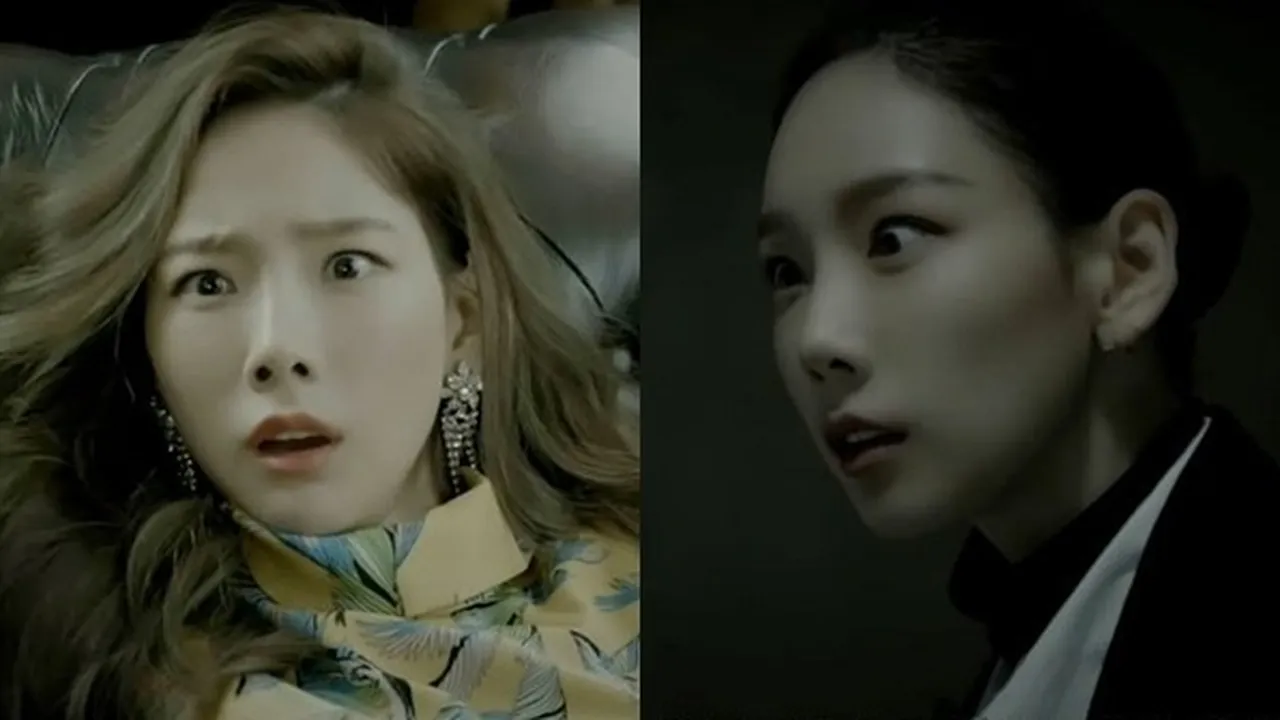 Parodi Kocak Taeyeon Girls Generation Mainkan 5 Karakter 'SKY CASTLE' Parodi Kocak Taeyeon Girls Generation Mainkan 5 Karakter 'SKY CASTLE'
