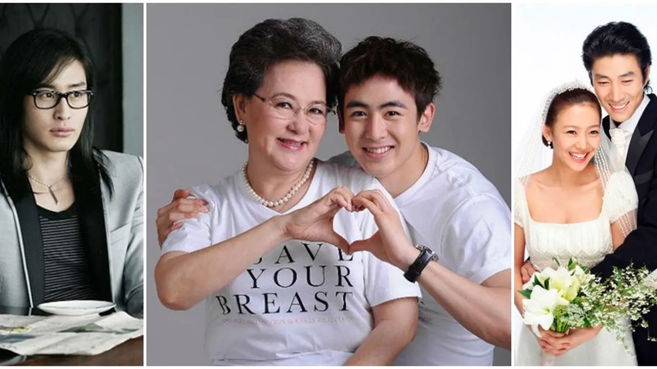 Part 2, Selebriti Korea Anak Dari Keluarga Kaya Raya