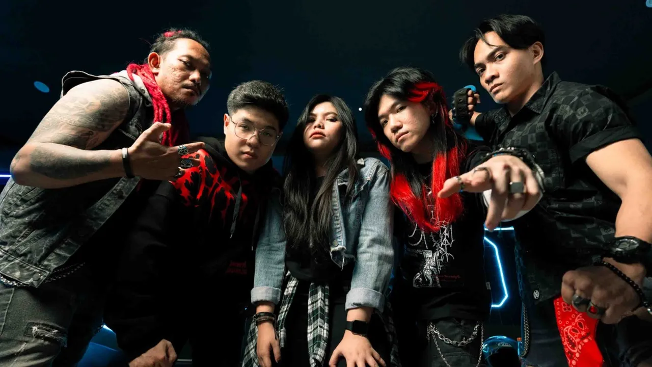 Party At Eden Rilis Album Debut 'REV[E/O]LUTION', Hadirkan 8 Trek