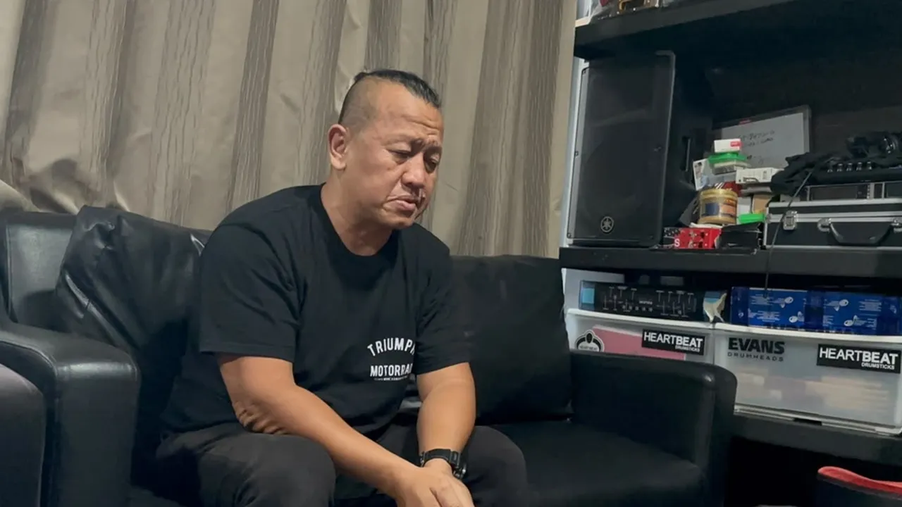 PAS Band Masih Mencari Arah Musik Usai Kehilangan Trisno