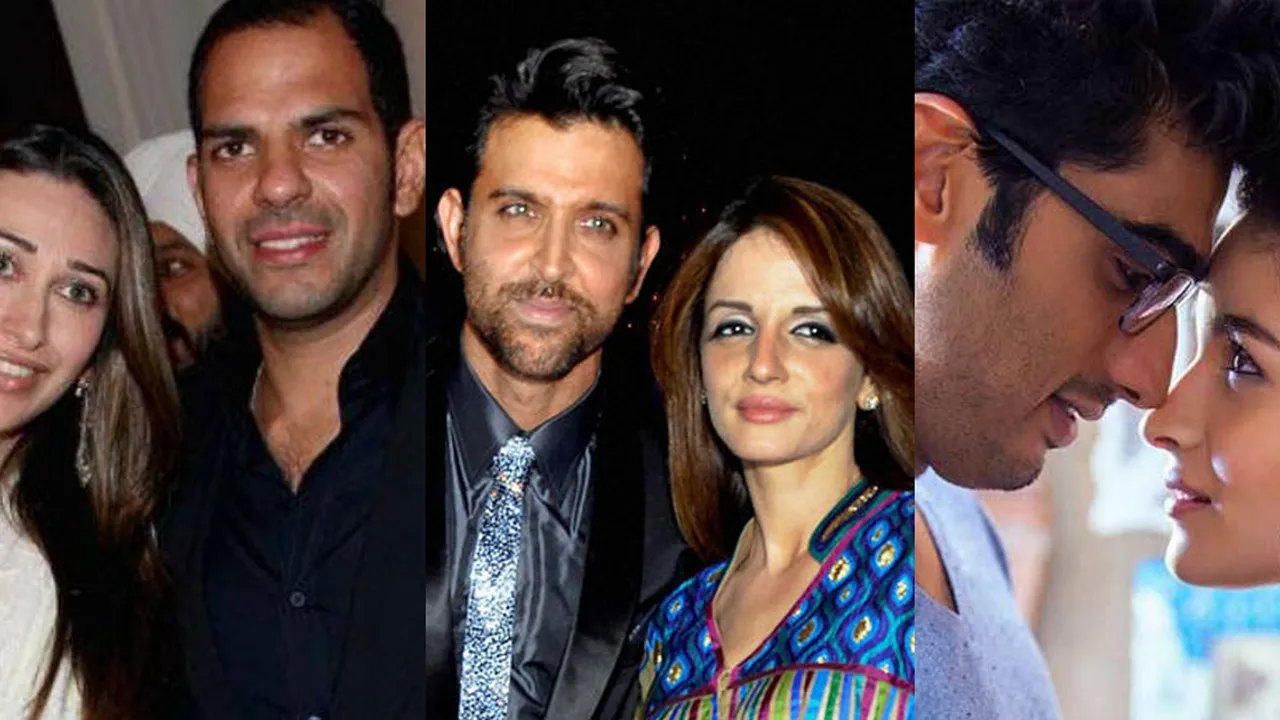 Pasangan Bollywood Ini Memutuskan Untuk Berpisah di Tahun 2014