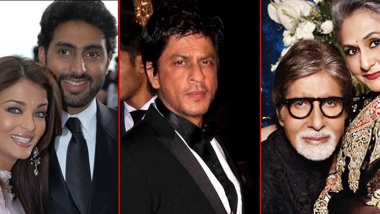 Pasangan Bollywood Paling Romantis? SRK Juaranya