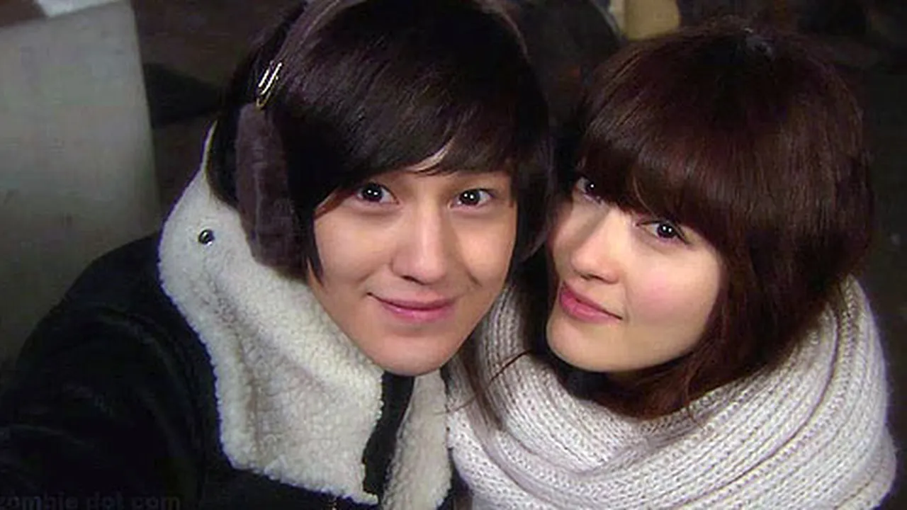 Pasangan Kekasih 'Brondong' Favorit di Drama Korea!