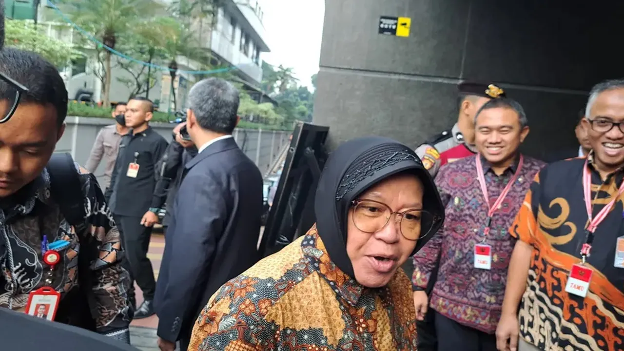 Pasangan Risma-Gus Hans Resmi Gugat Hasil Pilgub Jatim 2024 ke MK, Ini Penyebabnya