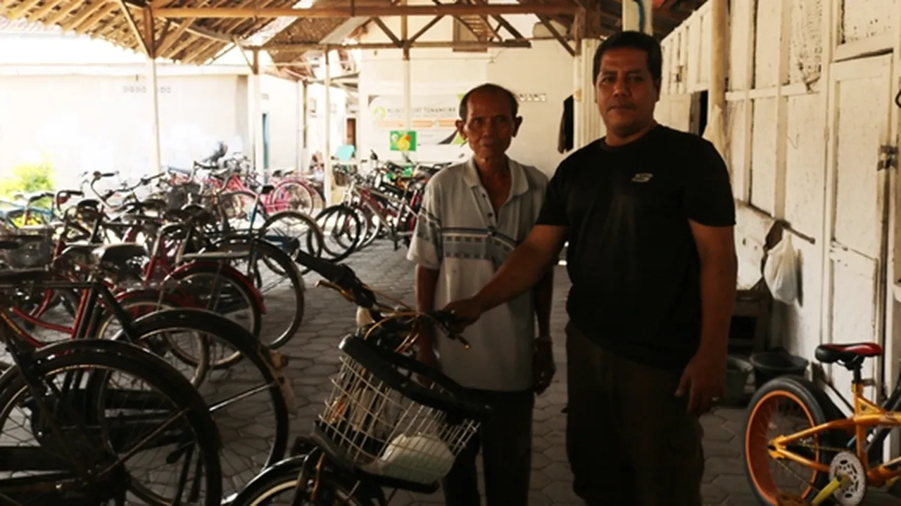 Raup Untung, Pasar Sepeda Bekas Hidup Kembali di Kala Pandemi