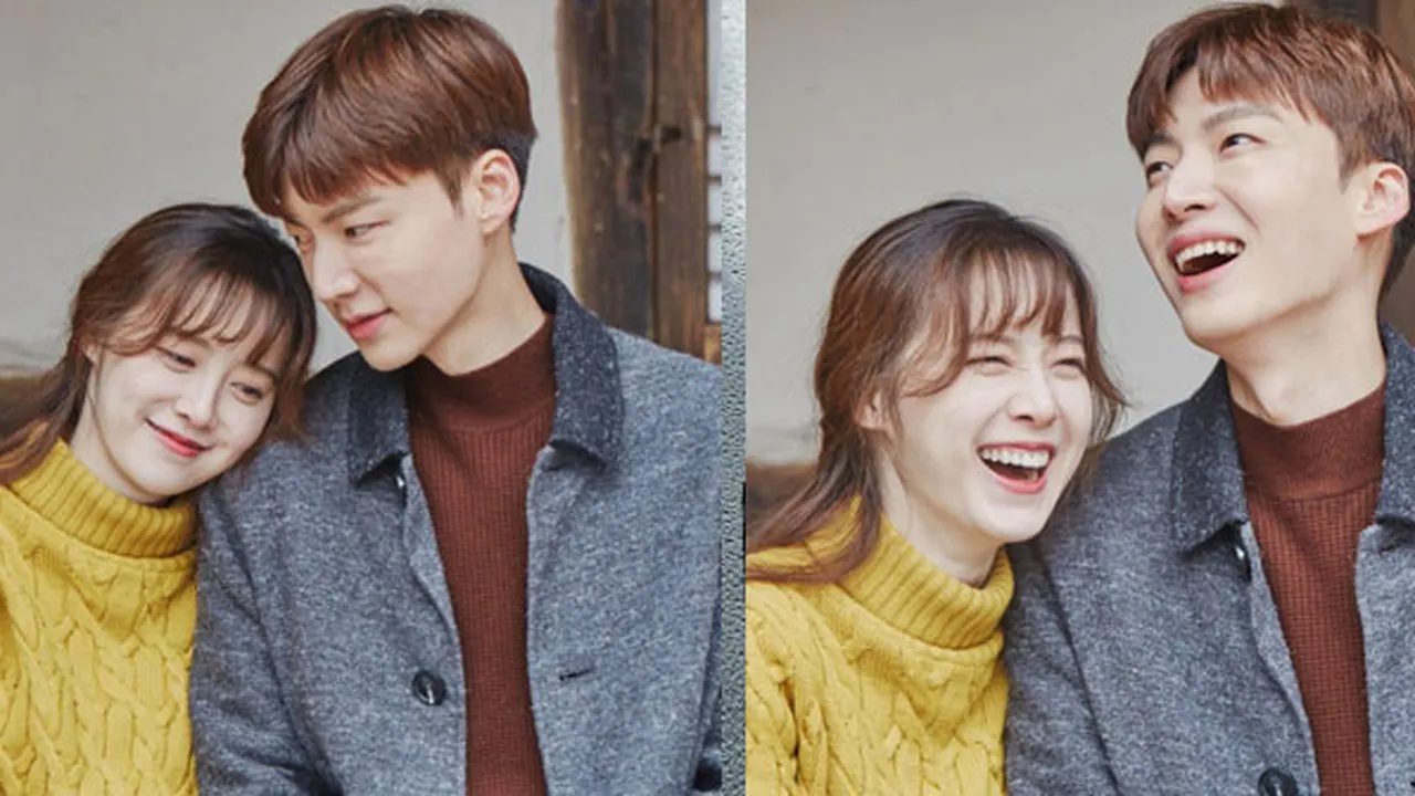 Pasca Berat Badan Naik 10 Kilo, Ini Yang Dilakukan Goo Hye Sun
