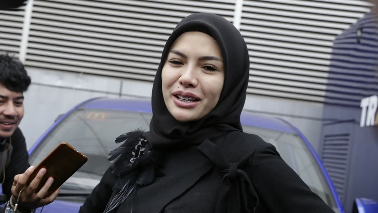 Pasca Berhijab, Nikita Mirzani Jadi Lebih Tenang Hadapi Masalah