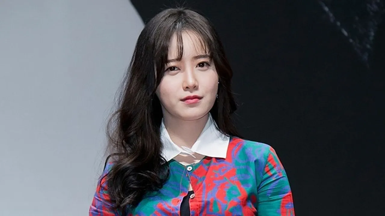 Pasca Cerai dengan Ahn Jae Hyun, Berat Badan Goo Hye Sun Turun 14 Kg
