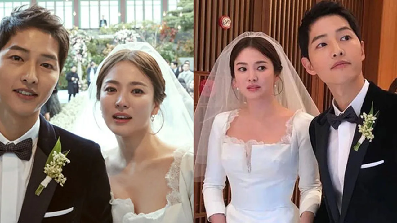Pasca Dirumorkan Cerai dari Song Joong Ki, Song Hye Kyo Curhat Ingin Istirahat