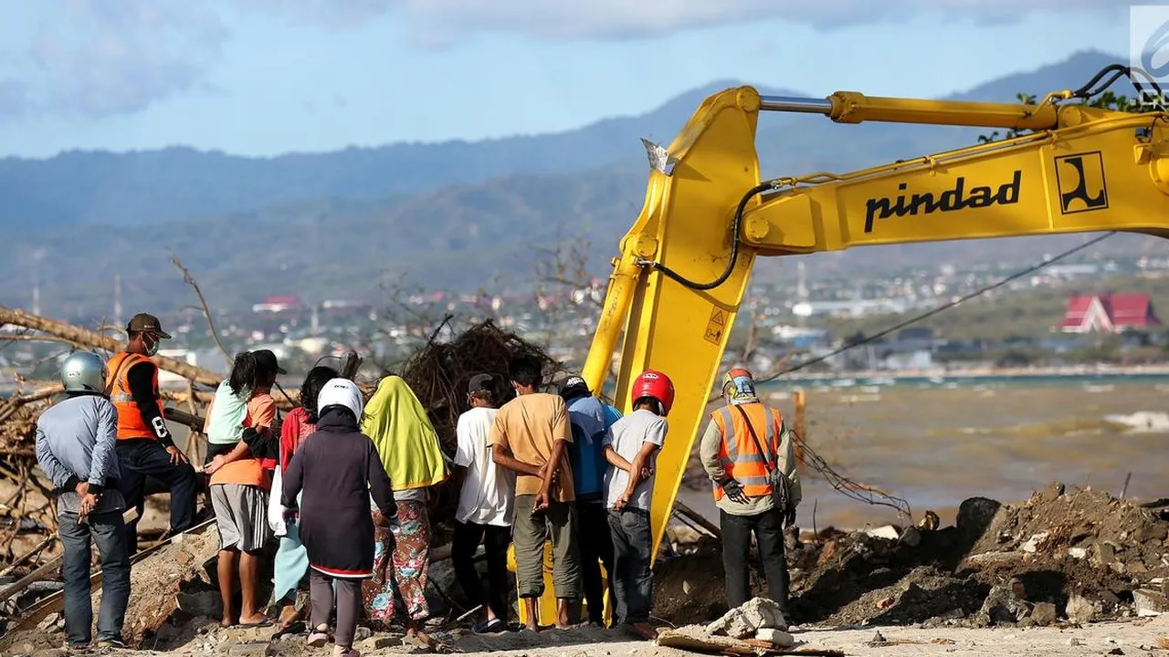 Pasca Gempa & Tsunami, Walikota Palu Minta Warganya Kembali Pulang