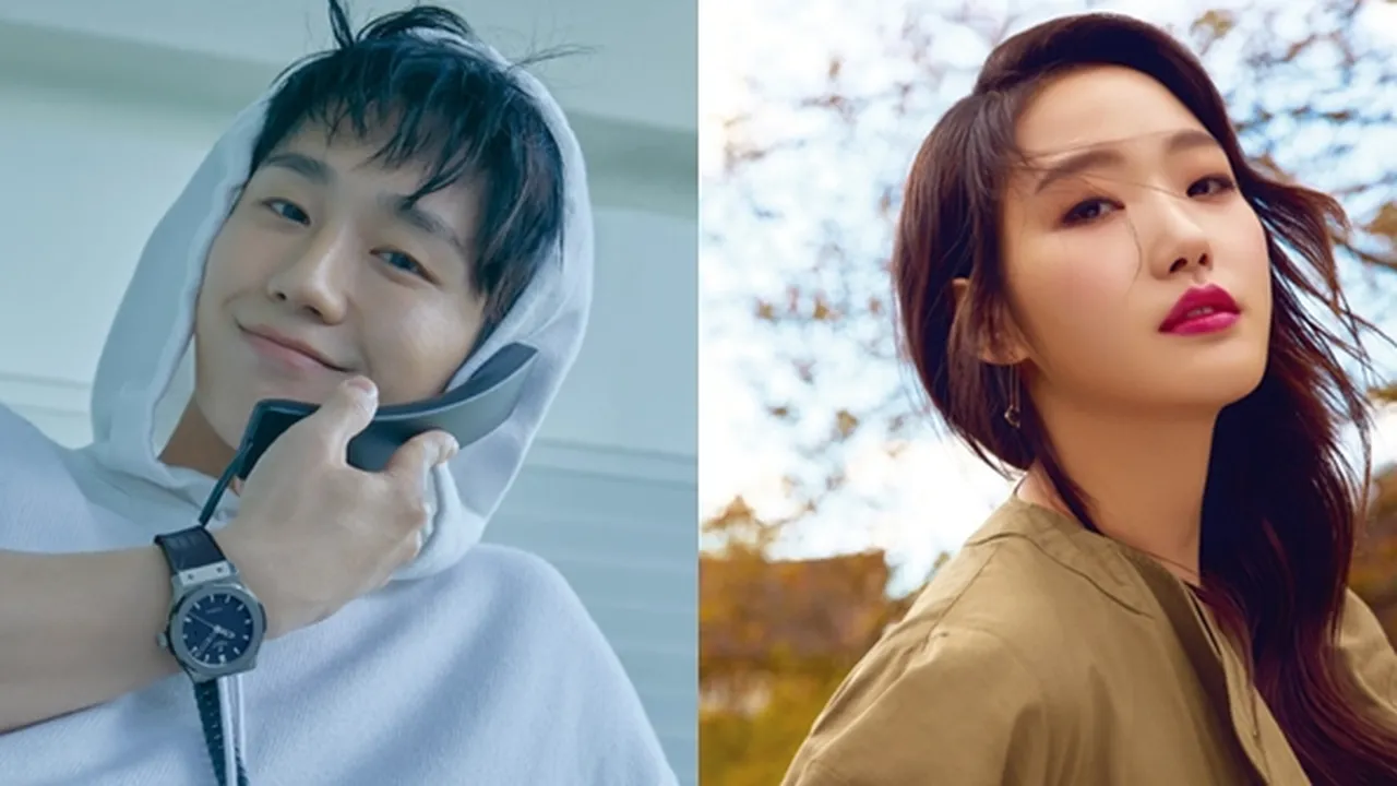 Pasca GOBLIN, Jung Hae In dan Kim Go Eun Reunian Lewat Film Romantis!