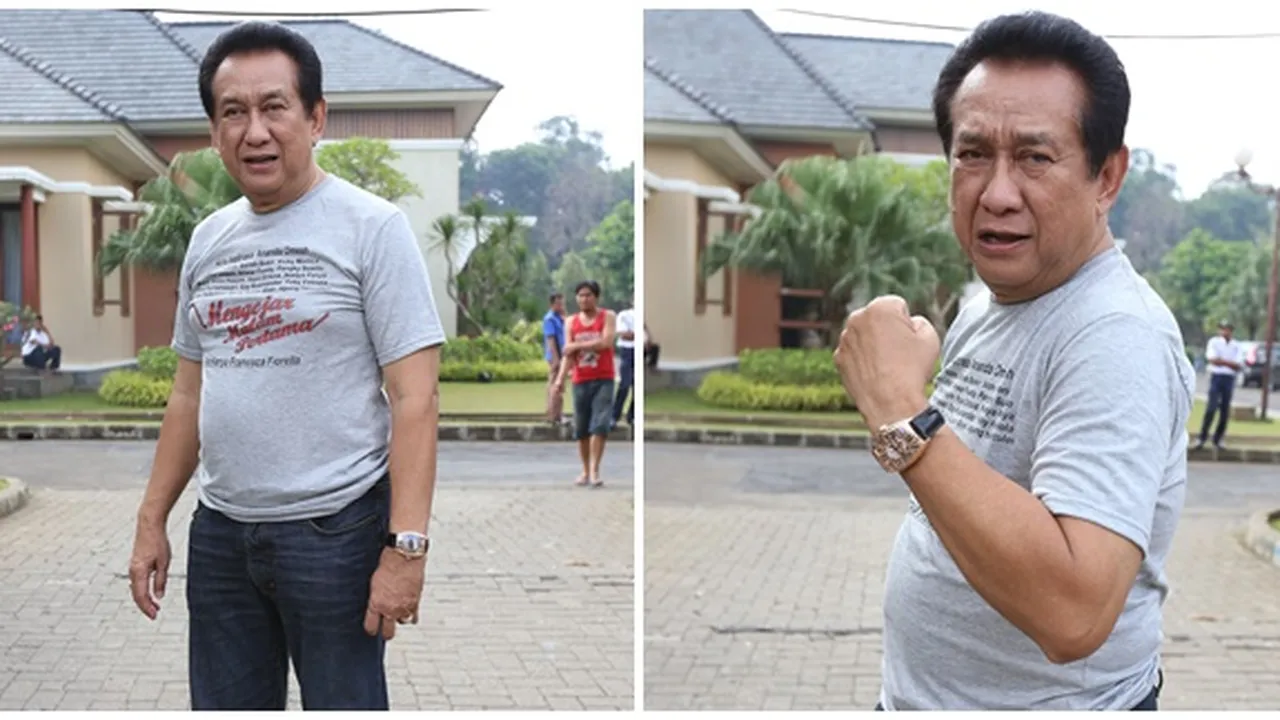 Pasca Kepergian Sang Istri, Anwar Fuady Sebut Ada Sesuatu yang Hilang