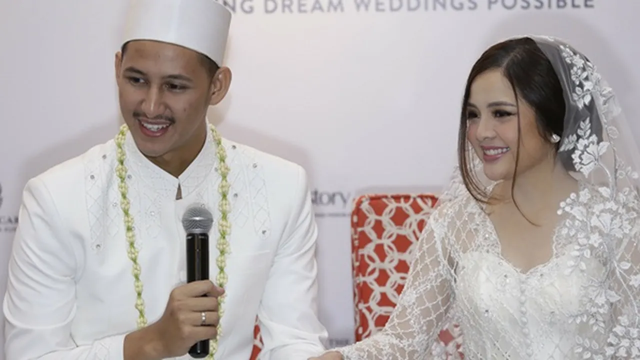 Pasca Menikah, Tasya Kamila Makin Beruntung Punya Suami Randi Bachtiar Pasca Menikah, Tasya Kamila Makin Beruntung Punya Suami Randi Bachtiar
