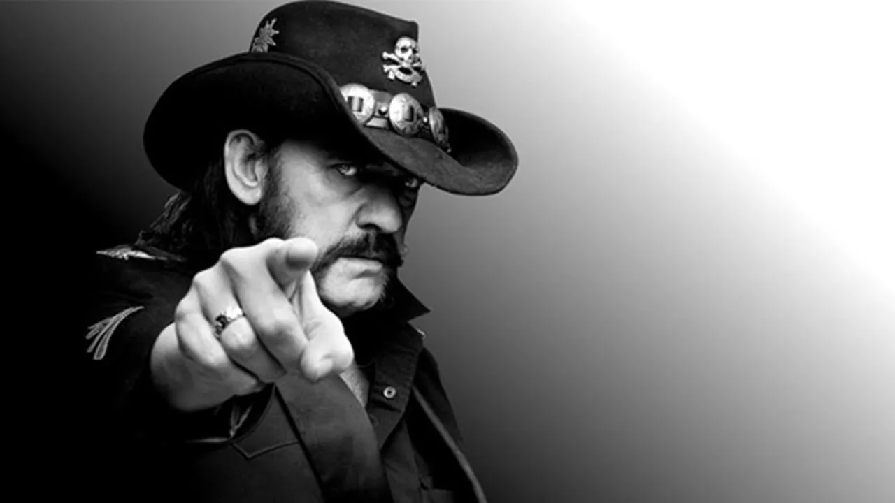 Pasca Meninggal, Banyak Meme Lemmy Kilmister Yang Bermunculan