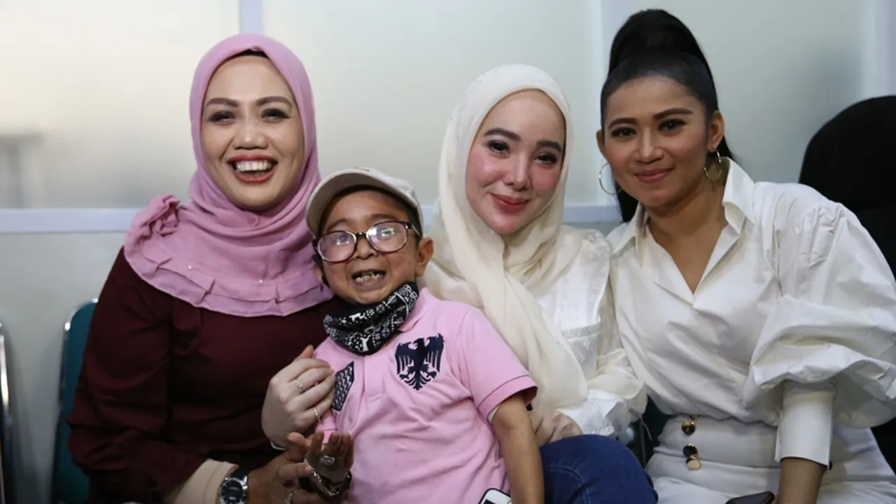 Pasca Mundur Dari Dunia Tarik Suara, Beginilah Kegiatan Devita Rusdi
