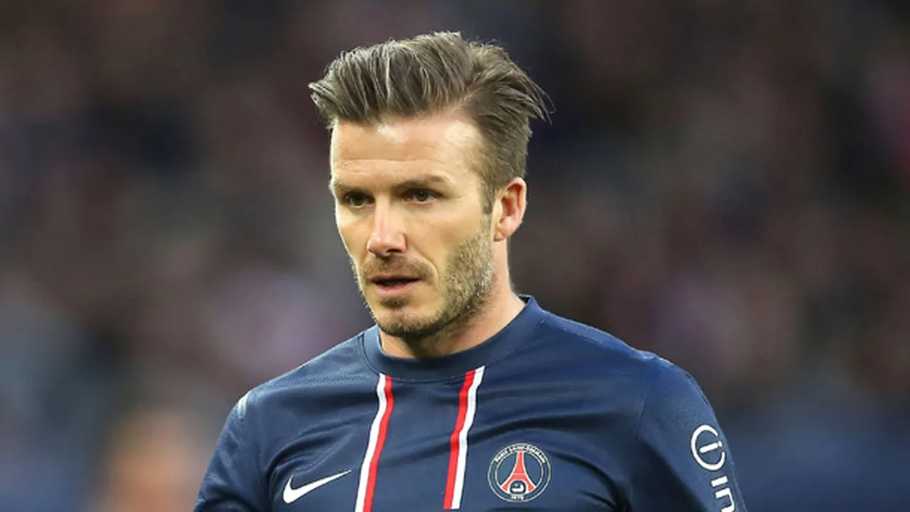 Pasca Pensiun, Apa Karir Yang Tepat Untuk David Beckham?