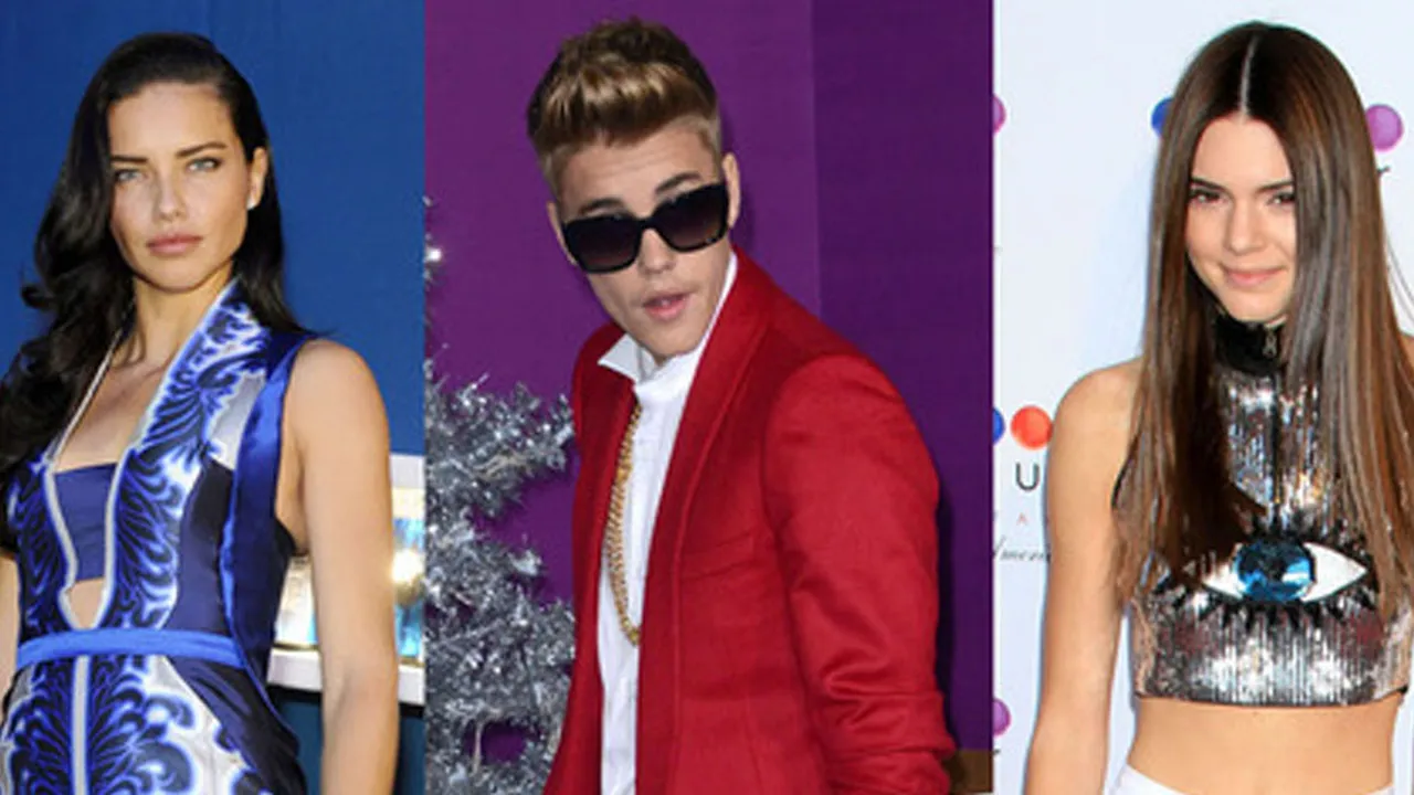 Pasca Putus, Wanita-Wanita Ini Jadi 'Sasaran' Justin Bieber