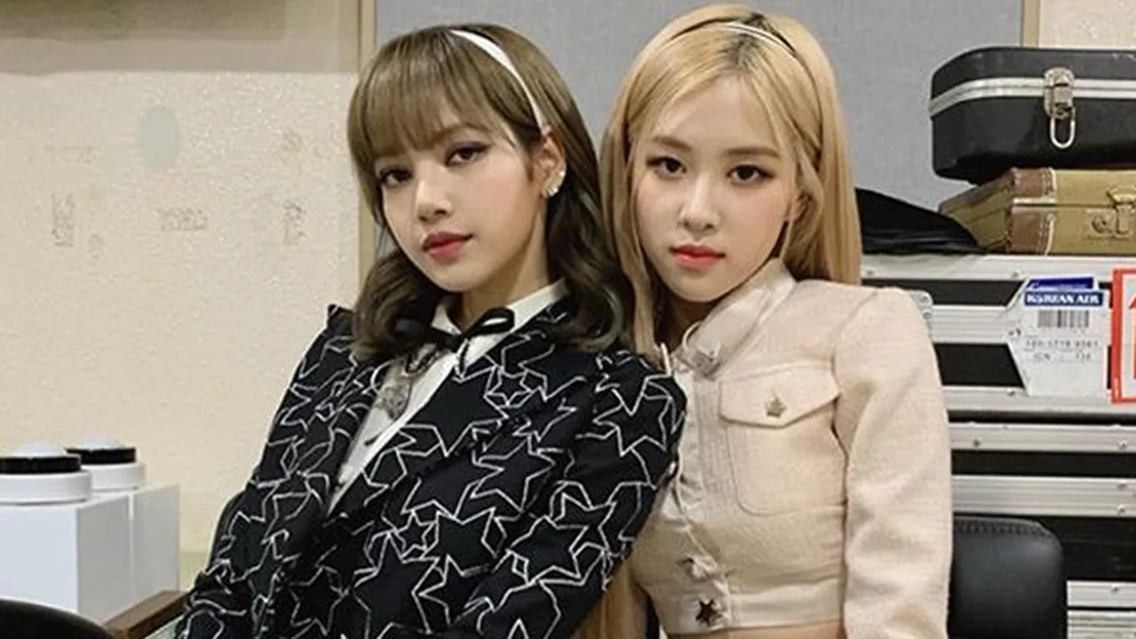 Pasca Tampil Duet, BLINK Inginkan Sub-Unit Lisa dan Rose BLACKPINK