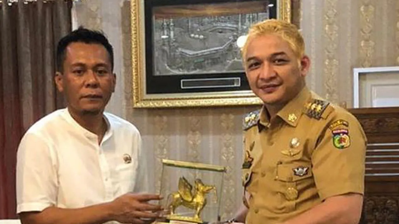 Pasha Ungu Cat Seluruh Rambutnya Jadi Blonde, Tuai Pro dan Kontra dari Netizen