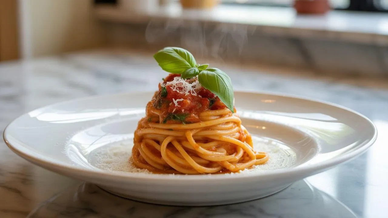 Pasta IG Caption: Kumpulan Caption Kreatif untuk Postingan Pasta di Instagram