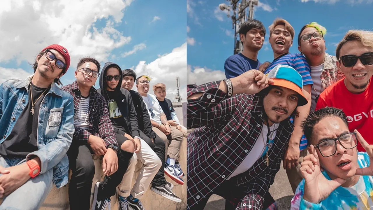 Patahkan Stigma Soal Senior Junior, Rocket Rockers x Stand Here Alone Rilis Maha Benar