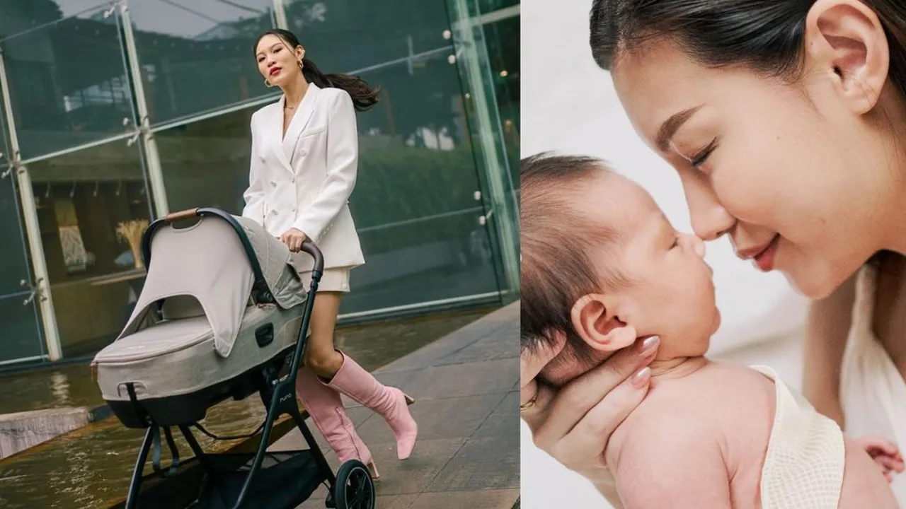 Patricia Gouw Ungkap Alasan Pilih Melahirkan di Thailand, Ternyata Ini Penyebabnya!