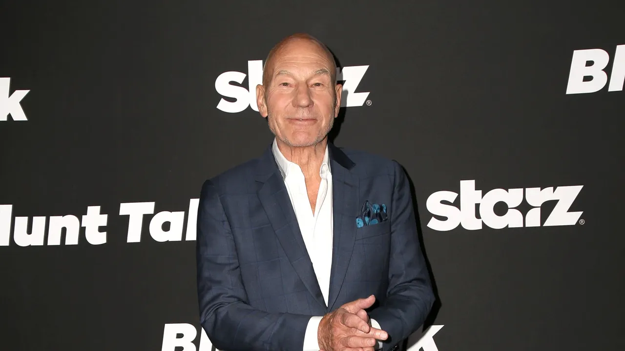 Patrick Stewart 'X-MEN' Meninggal Dunia di Usia 86 Tahun Patrick Stewart 'X-MEN' Meninggal Dunia di Usia 86 Tahun