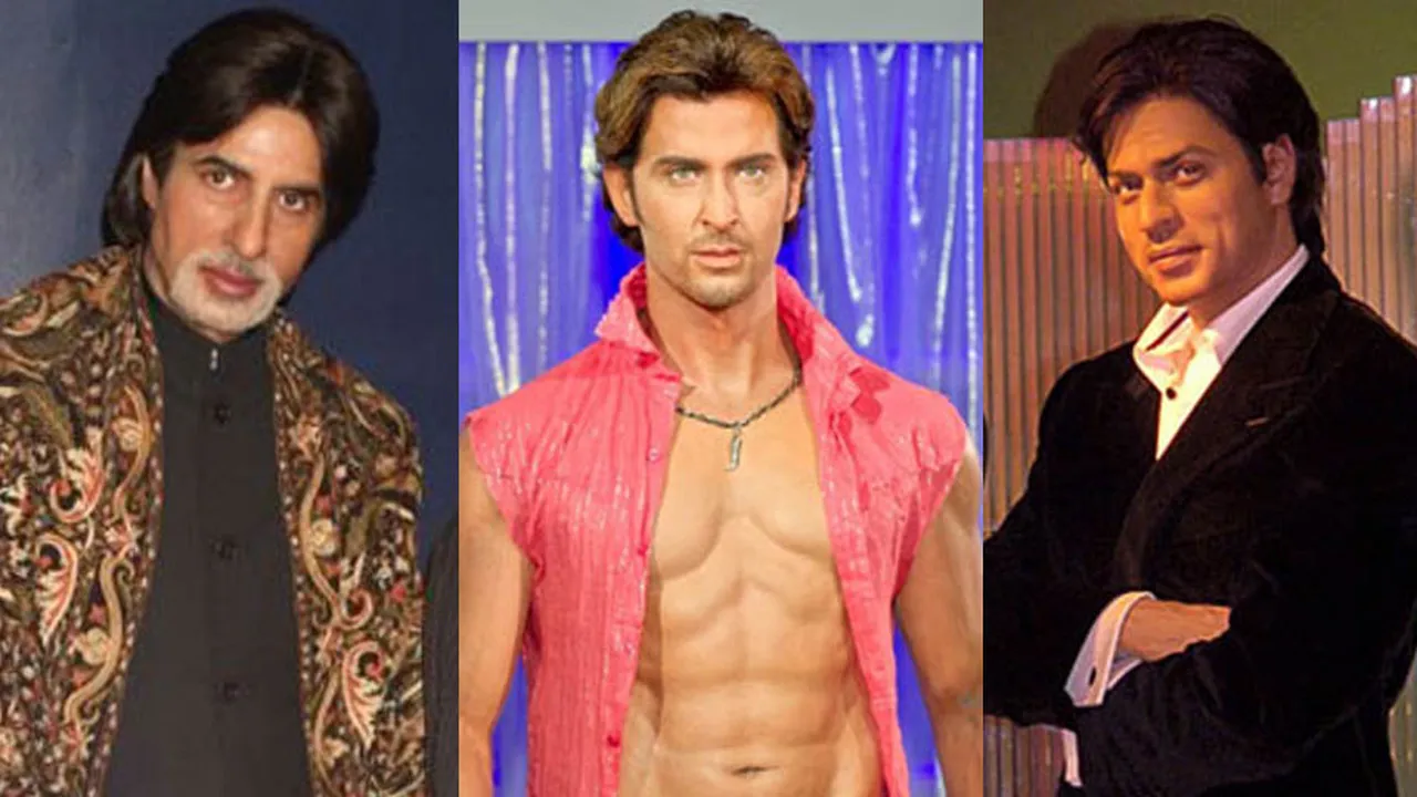 Patung Lilin Para Seleb Bollywood, Mirip Atau Enggak? Patung Lilin Para Seleb Bollywood, Mirip Atau Enggak?