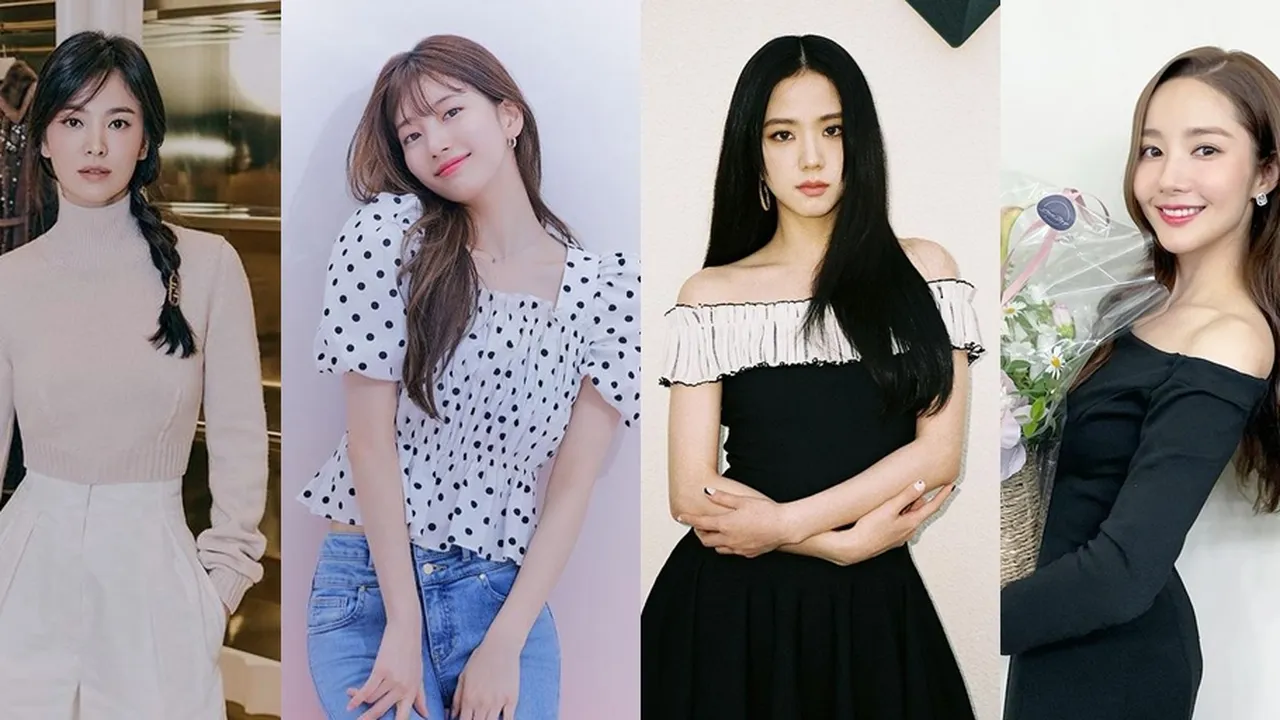 Patut Dicontoh, 5 Artis Korea Paling Cantik Ini Juga Sukses Berkarier