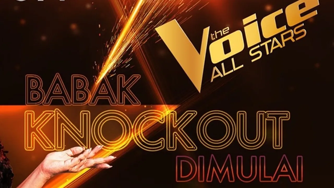 Patut Dinanti, Para Bintang 'The Voice All Stars' Bakal Tampil dengan Kualitas True Performer