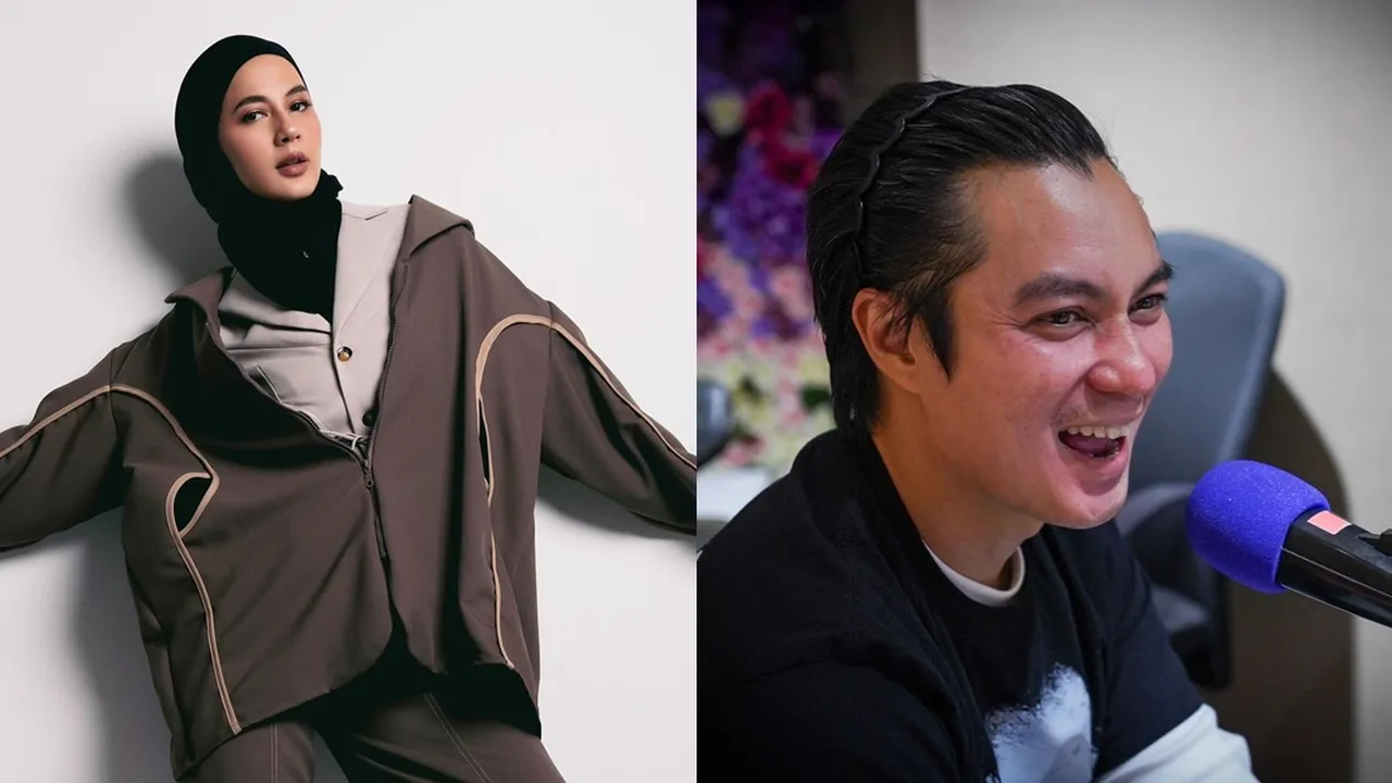 Paula Verhoeven dan Nico Surya, Benarkah Hubungan Dekat Mereka Picu Isu Perselingkuhan?