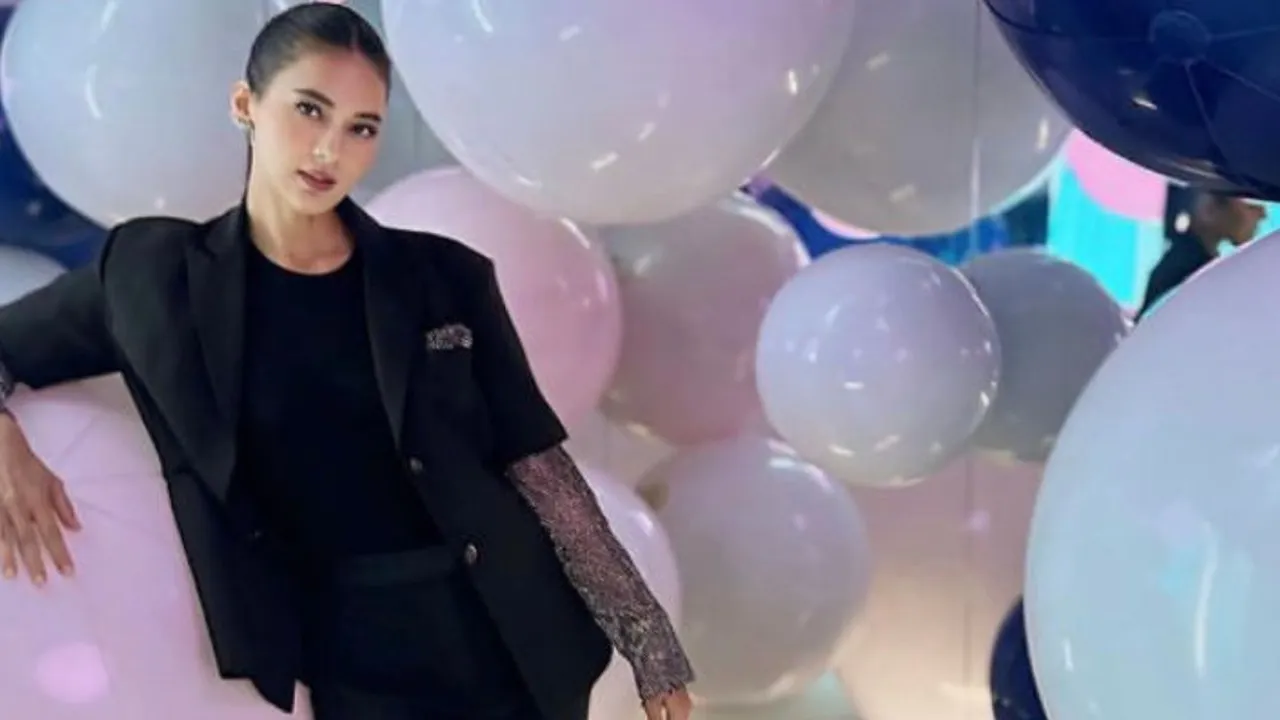 Paula Verhoeven Berbagi Tips Cantik dan Tumbuhkan Rasa Percaya Diri