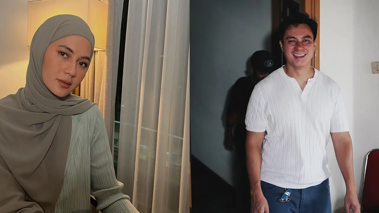 Paula Verhoeven Diputus Tak Terbukti Selingkuh, Begini Komentar Pihak Baim Wong Paula Verhoeven Diputus Tak Terbukti Selingkuh, Begini Komentar Pihak Baim Wong
