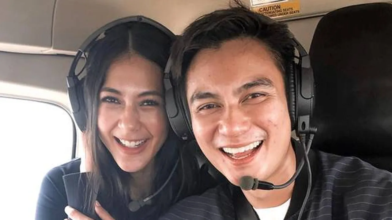 Blak-blakan! Paula Verhoeven Keberatan Baim Wong Dekat dengan Marshanda