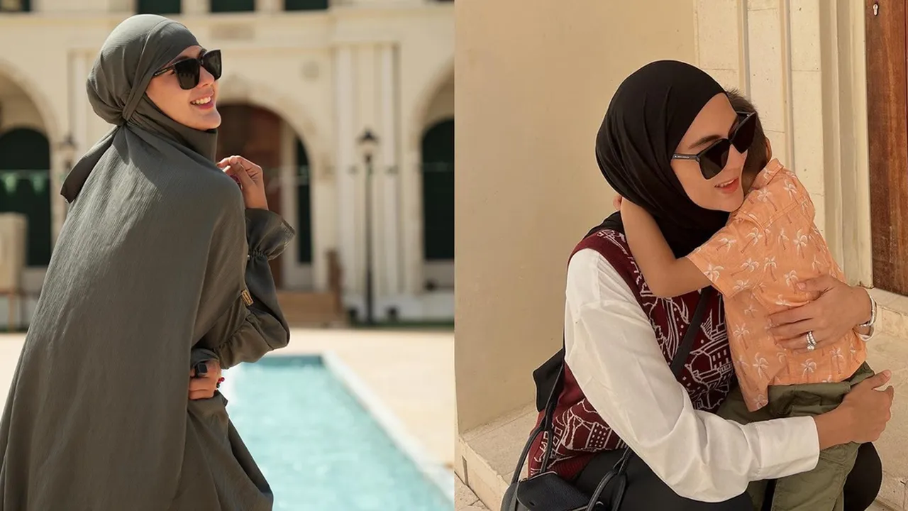 Paula Verhoeven Ungkap Masih Perjuangkan Hak Asuh Anak