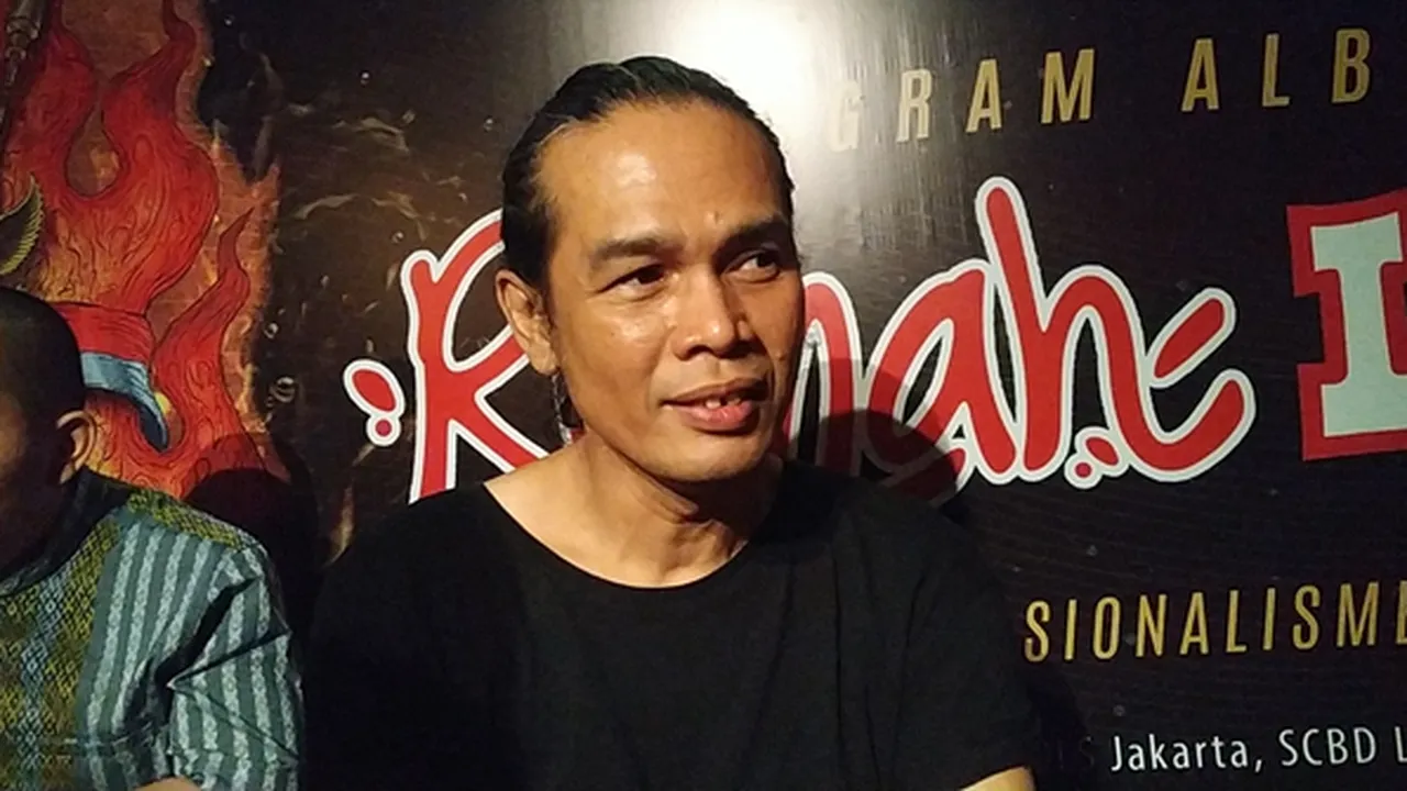 Pay Akui Slank Formasi 13 Bakal Reuni, Wacananya Sudah Lama
