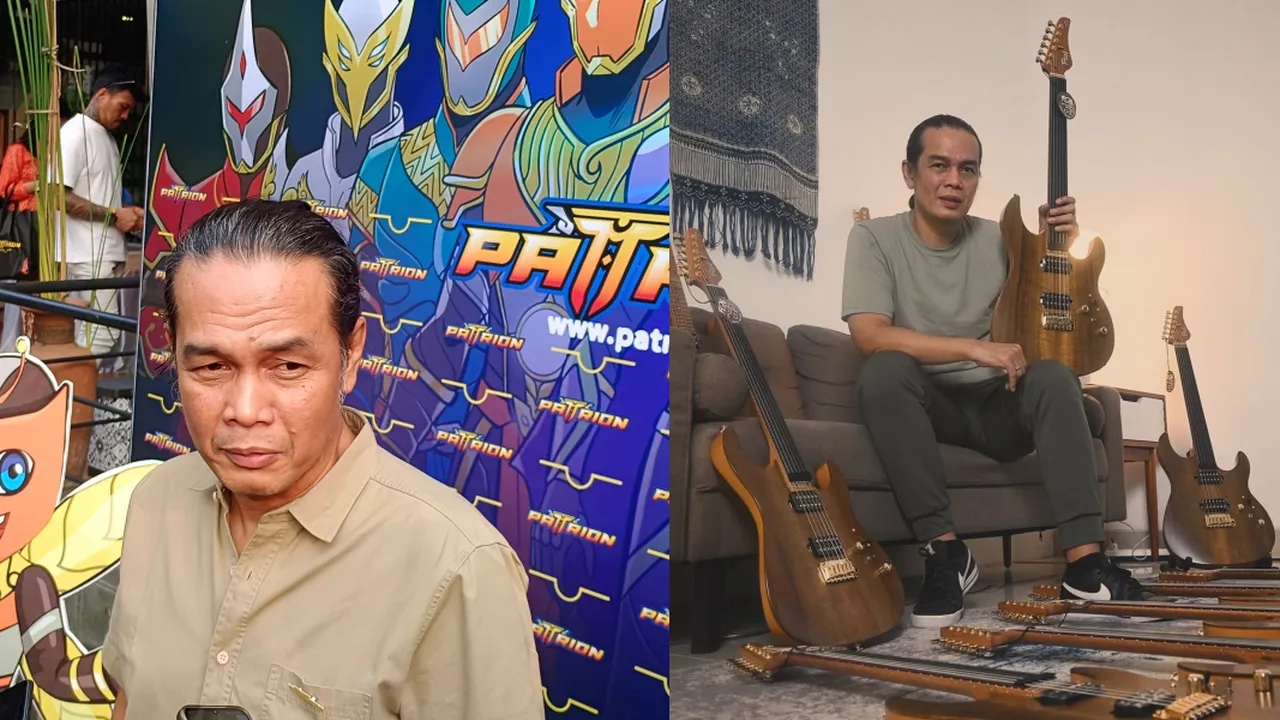 Pay Burman Angkat Suara soal Royalti: Biarkan Mekanisme yang Bekerja
