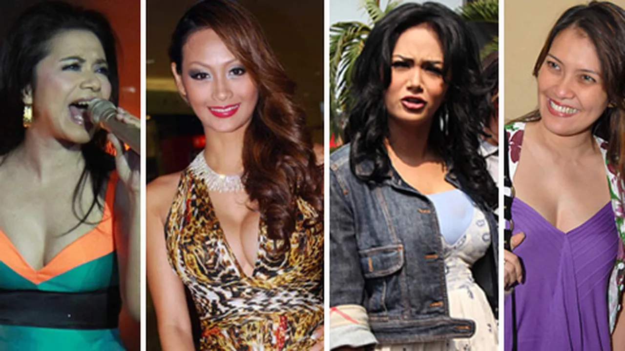Payudara Para Selebriti Indonesia Ini Palsu?