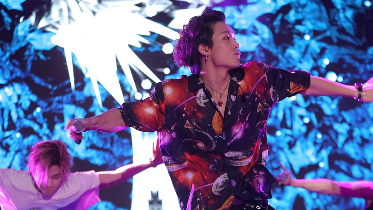Pecah! iKON Beri Kejutan Spesial Untuk Penonton di Panggung GUDFEST