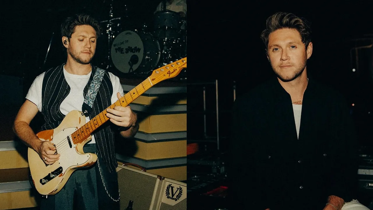 Pecah! Niall Horan Bawakan Lagu Night Changes Saat Konser di Jakarta