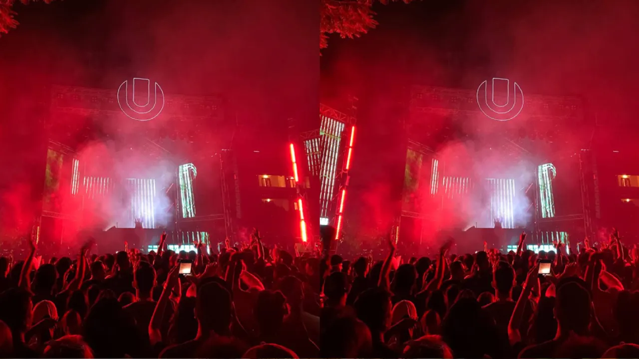 Pecah Parah! Afrojack Tambah 30 Menit demi Ultra Bali 2022