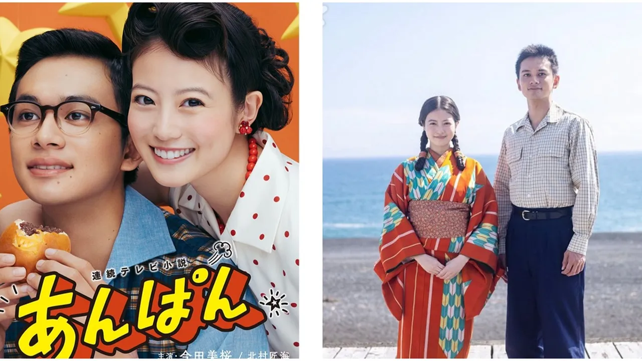 Pecahkan Rekor, Episode Pertama 'ANPAN' Raih Rating Tertinggi di NHK