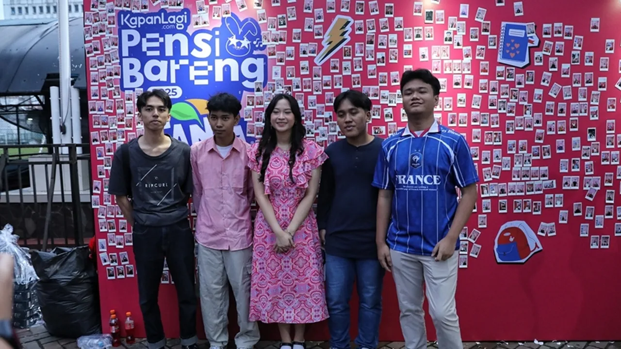 Pecahkan Rekor MURI, Intip Highlight Puncak Kemeriahan KapanLagi Pensi Bareng FANTA 2025