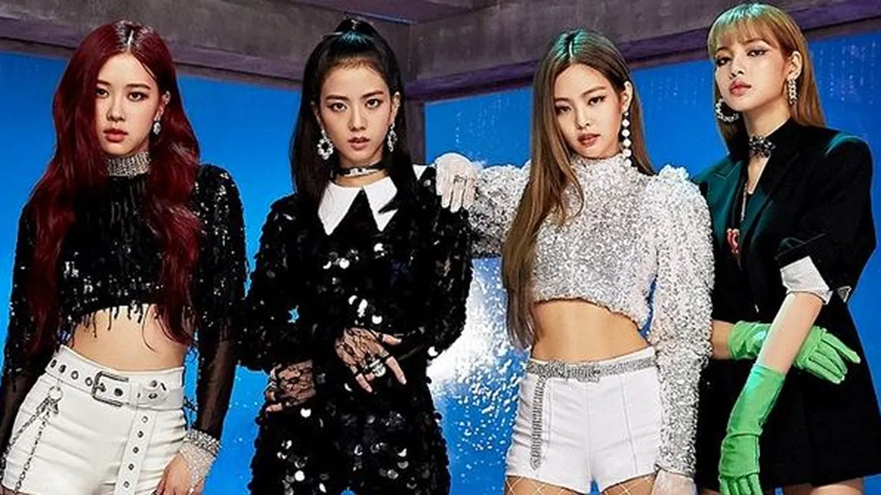 Pecahkan Rekor Baru, MV BLACKPINK 'Ddu-Du Ddu-Du' Raih 700 Juta Views