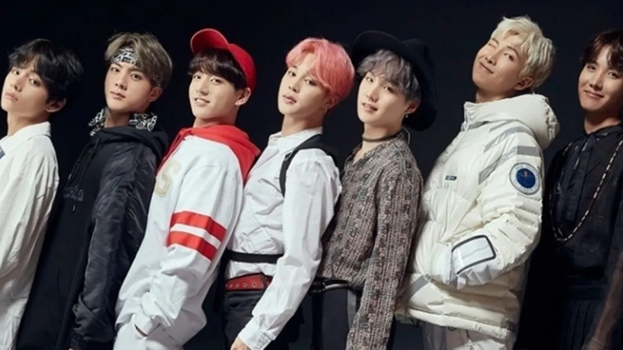 Pecahkan Rekor yang Bertahan 24 Tahun, Album BTS Terlaris Sepanjang Sejarah di Korea